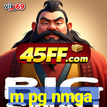 m pg nmga